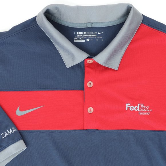fedex dri fit shirts